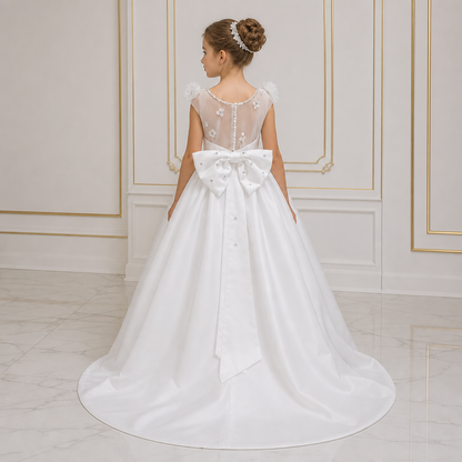Flower Girl Dress W5798