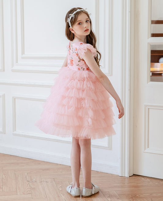 Ceremony Girl Dress HS5742