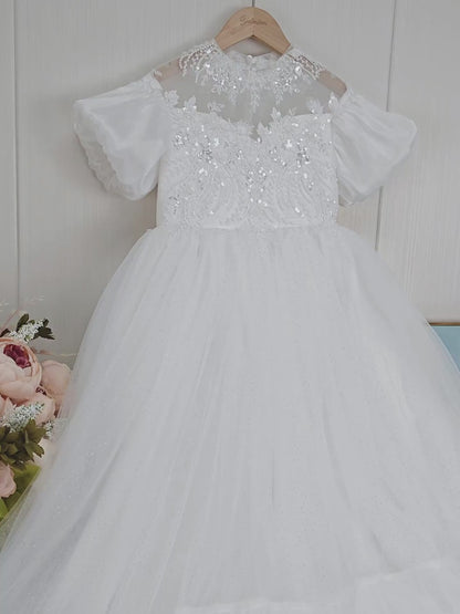Flower Girl Dress W5821
