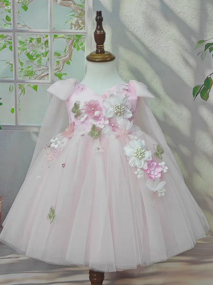 Baby Girl Dress J243