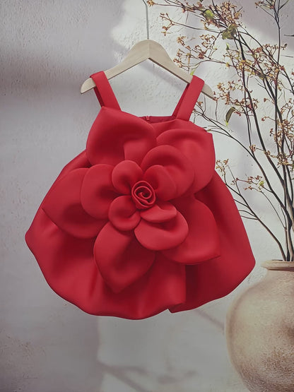Ceremony Girl Dress WG6152