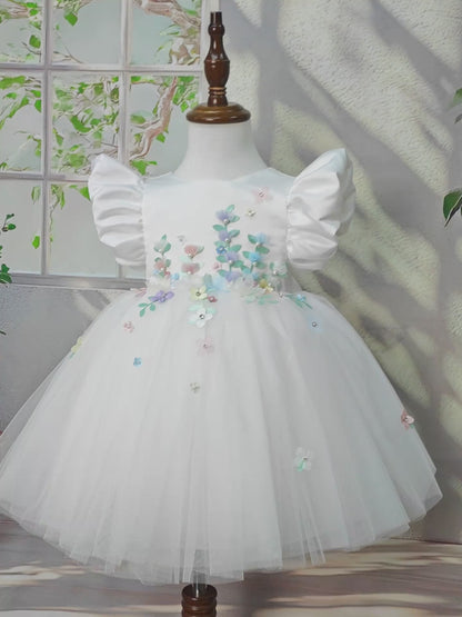 Baby Girl Dress WG1293