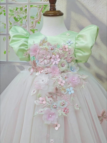 Baby Girl Dress WG1291