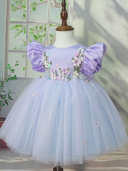 Baby Girl Dress WG1287