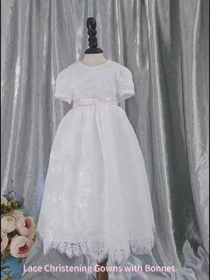 Christening Gown WCD002