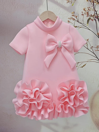 Ceremony Girl Dress WG1211