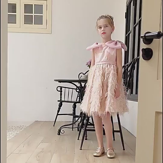 Ceremony Girl Dress QD6802