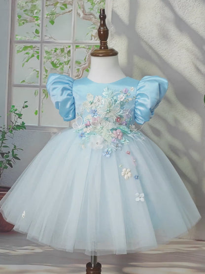Baby Girl Dress WG1288