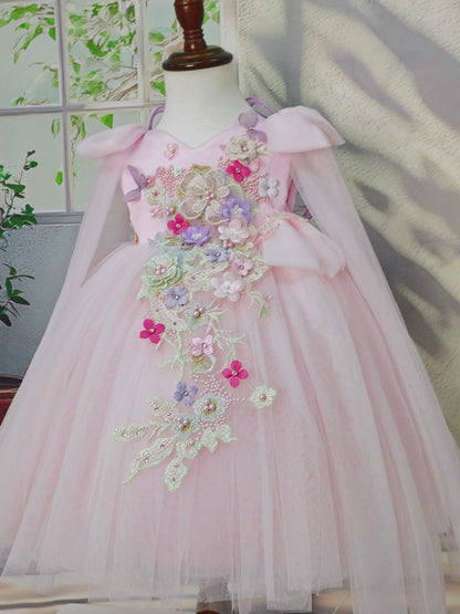 Baby Girl Dress J001