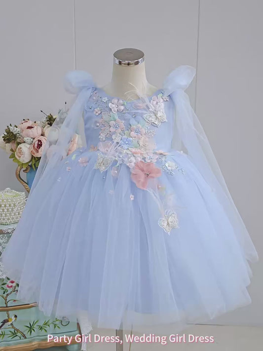 Baby Girl Dress J244