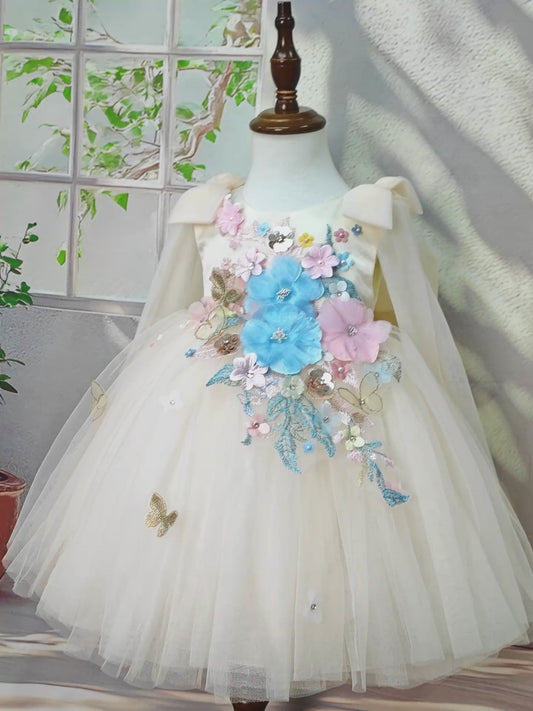 Baby Girl Dress WG1292
