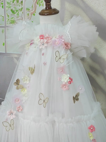 Baby Girl Dress J209