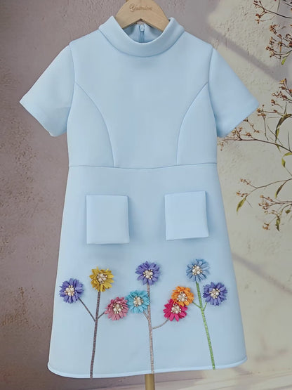 Ceremony Girl Dress WG1209