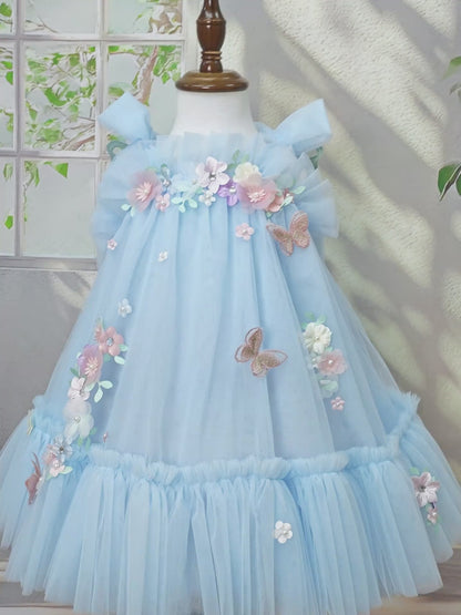 Baby Girl Dress J217