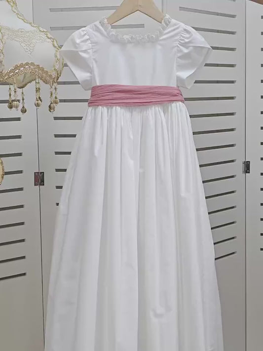 Communion Dress WFC009