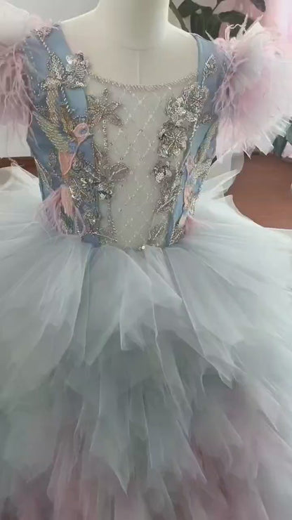 Flower Girl Dress 7171