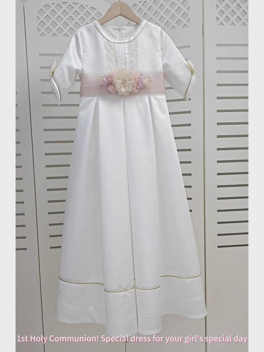 Communion Dress WFC020
