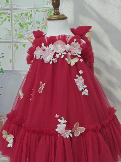 Baby Girl Dress WG1297