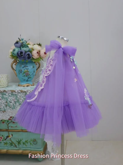 Baby Girl Dress J229