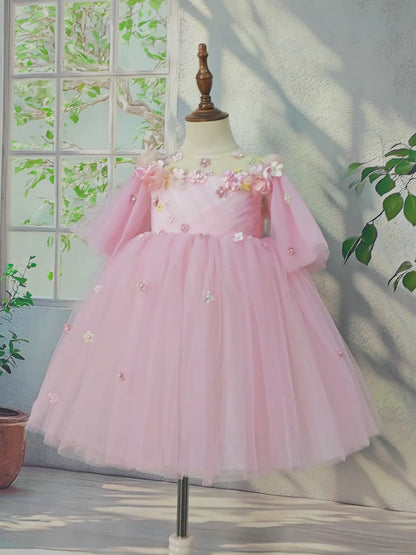 Flower Girl Dress J244