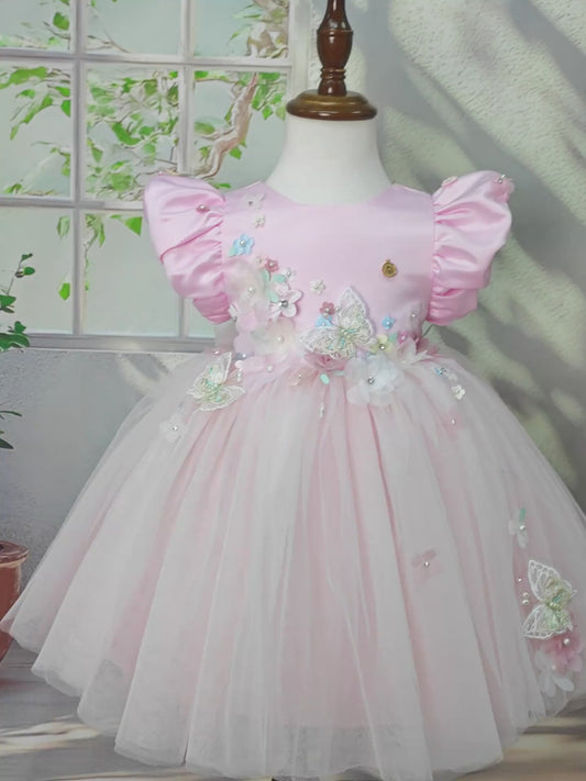 Baby Girl Dress WG1289