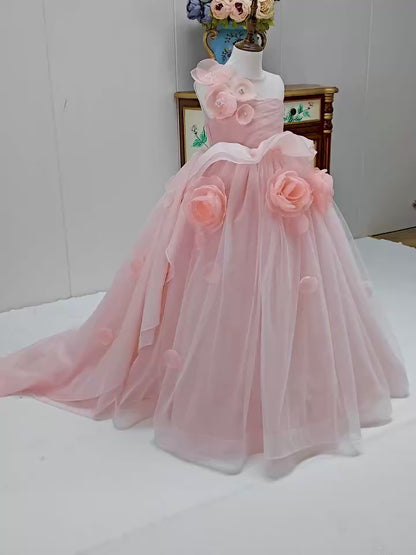 Flower Girl Dress W5849