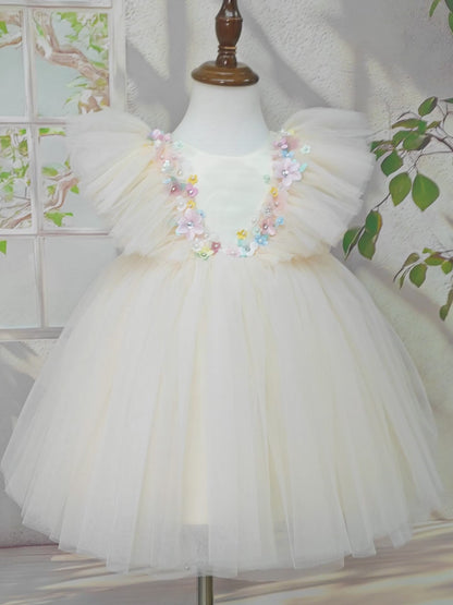vestido de niña J241