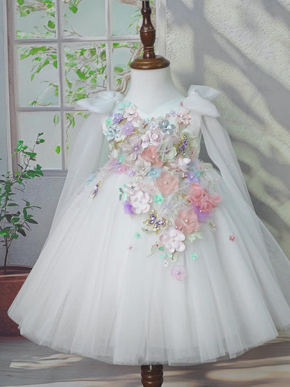 Baby Girl Dress J242