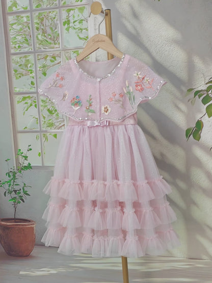 Flower Girl Dress W6203