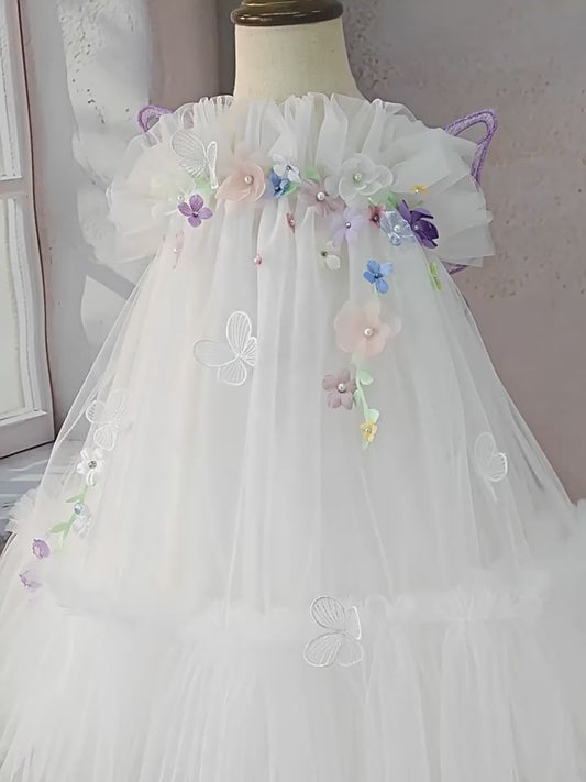 Ceremony Girl Dress WG1208