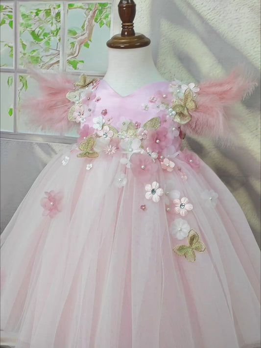 Baby Girl Dress WG1151