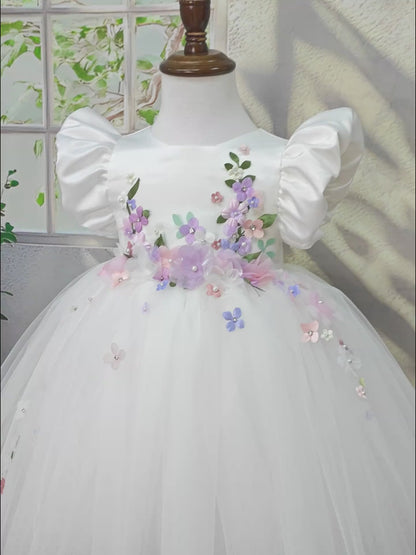 Baby Girl Dress WG1296
