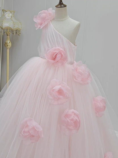 Flower Girl Dress W5831