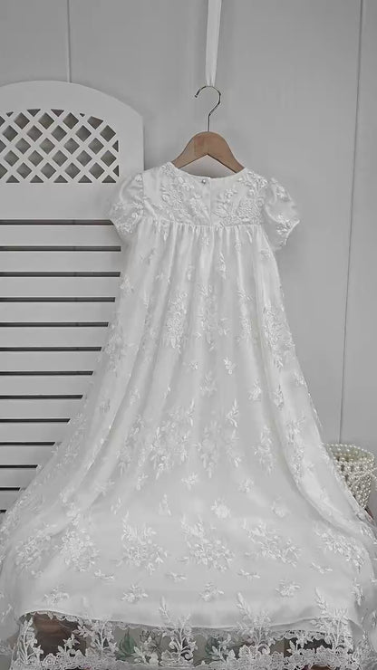 Christening Gown WCD004