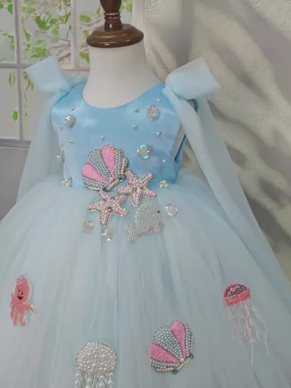 Baby Girl Dress WG1212