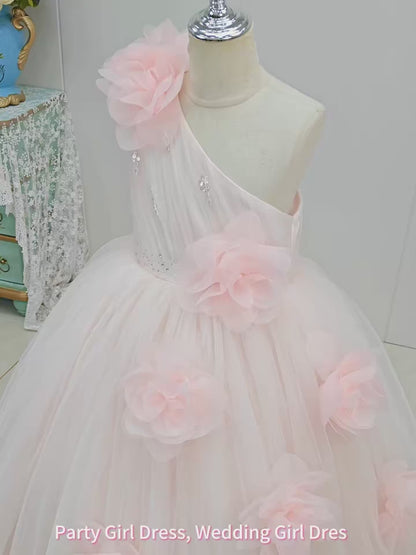 Flower Girl Dress W5831