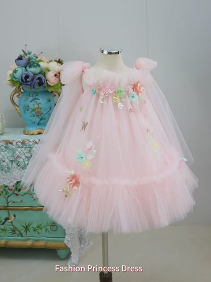 Baby Girl Dress J208