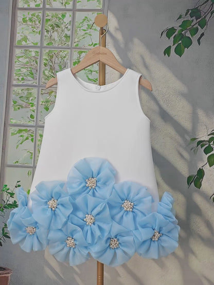 Ceremony Girl Dress WG1157