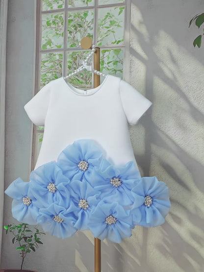 Ceremony Girl Dress WG1157-1