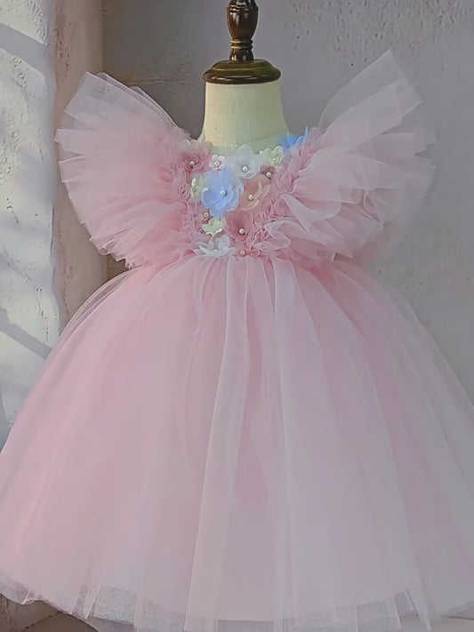 Ceremony Girl Dress WG1207