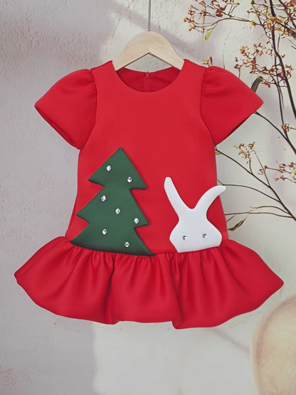 Ceremony Girl Dress W6159