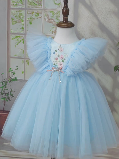 Baby Girl Dress WG1304