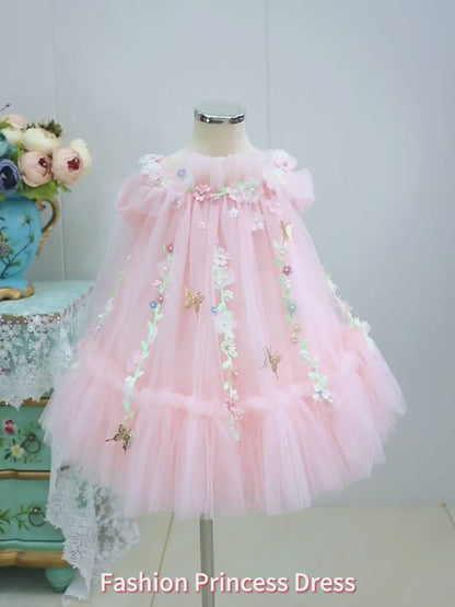 Baby Girl Dress J237