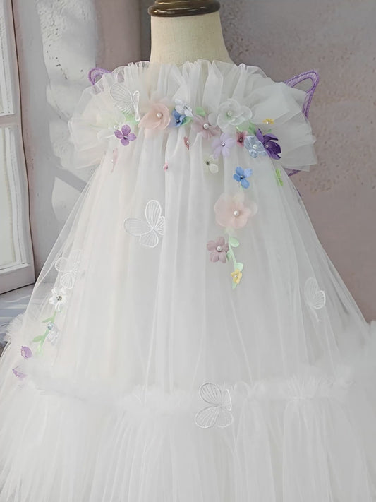 Baby Girl Dress WG1208