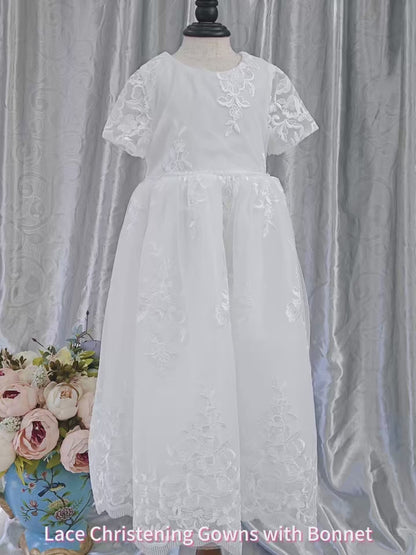 Christening Gown WCD003