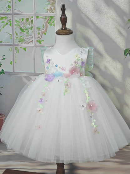 Baby Girl Dress WG1204