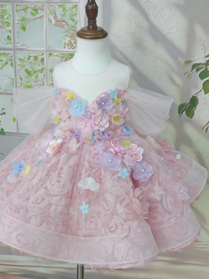 Flower Girl Dress WG1302