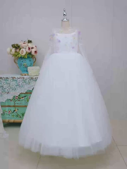 Flower Girl Dress W5740