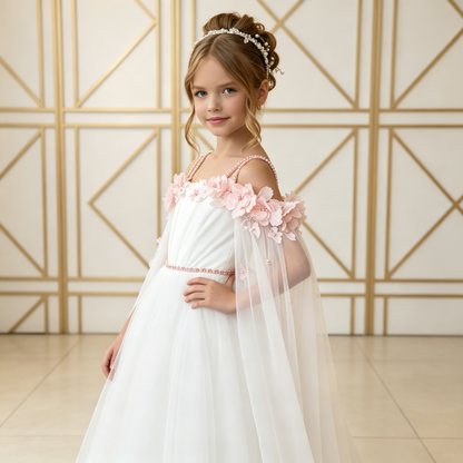 Flower Girl Dress W5837