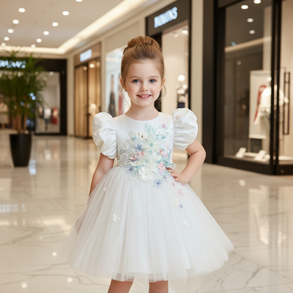 Baby Girl Dress WG1288